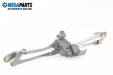 Front wipers motor for Audi A4 (B6) 2.5 TDI Quattro, 180 hp, station wagon automatic, 2002, position: front
