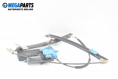 Electric window regulator for Audi A4 (B6) 2.5 TDI Quattro, 180 hp, station wagon automatic, 2002, position: front - left