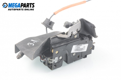 Lock for Audi A4 (B6) 2.5 TDI Quattro, 180 hp, station wagon automatic, 2002, position: rear - left