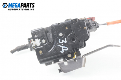 Lock for Audi A4 (B6) 2.5 TDI Quattro, 180 hp, station wagon automatic, 2002, position: rear - right