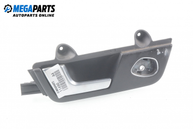 Inner handle for Audi A4 (B6) 2.5 TDI Quattro, 180 hp, station wagon automatic, 2002, position: rear - left