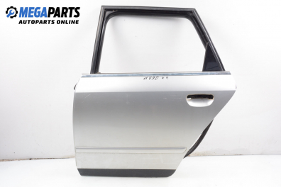 Door for Audi A4 (B6) 2.5 TDI Quattro, 180 hp, station wagon automatic, 2002, position: rear - left