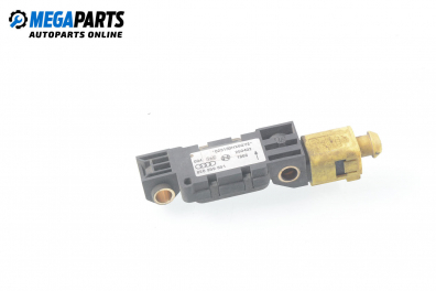 Airbag sensor for Audi A4 (B6) 2.5 TDI Quattro, 180 hp, station wagon automatic, 2002 № 8E0 959 651