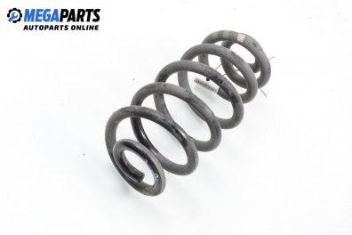 Coil spring for Audi A4 (B6) 2.5 TDI Quattro, 180 hp, station wagon automatic, 2002, position: rear