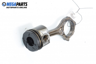 Piston with rod for Audi A4 (B6) 2.5 TDI Quattro, 180 hp, station wagon automatic, 2002