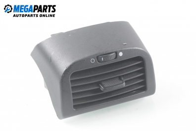 AC heat air vent for Fiat Stilo 1.8 16V, 133 hp, hatchback, 2001