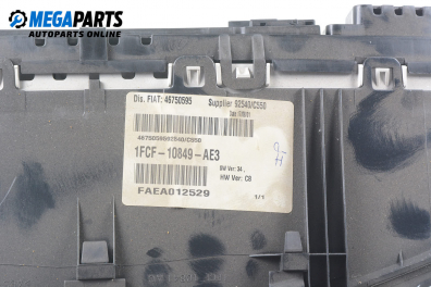 Bloc instrumente de bord for Fiat Stilo 1.8 16V, 133 hp, hatchback, 2001 № 1FCF-10849-AE3