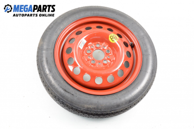 Spare tire for Fiat Stilo (192) (10.2001 - 11.2010) 15 inches, width 4 (The price is for one piece)