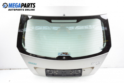 Boot lid for Fiat Stilo 1.8 16V, 133 hp, hatchback, 2001, position: rear