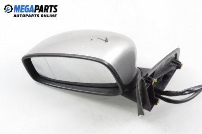 Mirror for Fiat Stilo 1.8 16V, 133 hp, hatchback, 2001, position: left