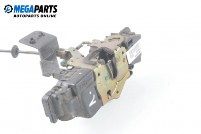 Schloss for Fiat Stilo 1.8 16V, 133 hp, hecktür, 2001, position: links