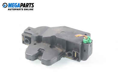 Trunk lock for Citroen C4 1.6 HDi, 90 hp, coupe, 2006, position: rear