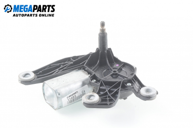 Front wipers motor for Citroen C4 1.6 HDi, 90 hp, coupe, 2006, position: rear