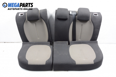 Seats for Citroen C4 1.6 HDi, 90 hp, coupe, 2006