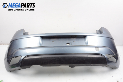 Rear bumper for Citroen C4 1.6 HDi, 90 hp, coupe, 2006, position: rear