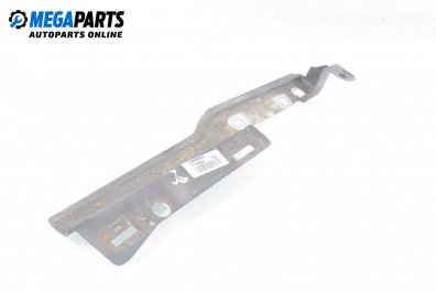 Aluminum plate for Citroen C4 1.6 HDi, 90 hp, coupe, 2006