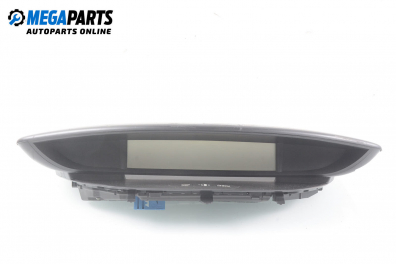 Instrument cluster for Citroen C4 1.6 HDi, 90 hp, coupe, 2006 № P96572391ZD
