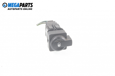 Central locking button for Citroen C4 1.6 HDi, 90 hp, coupe, 2006
