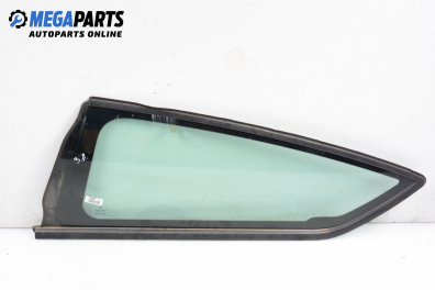 Vent window for Citroen C4 1.6 HDi, 90 hp, coupe, 2006, position: left