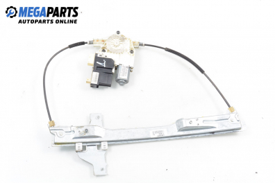 Electric window regulator for Citroen C4 1.6 HDi, 90 hp, coupe, 2006, position: right