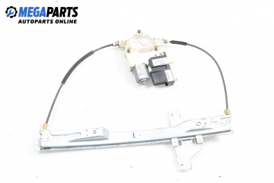 Electric window regulator for Citroen C4 1.6 HDi, 90 hp, coupe, 2006, position: left