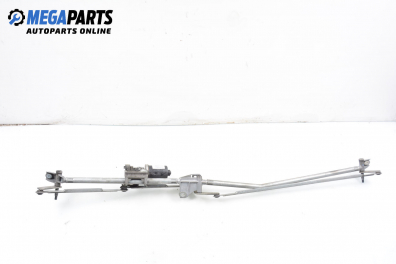 Front wipers motor for Citroen C4 1.6 HDi, 90 hp, coupe, 2006, position: front
