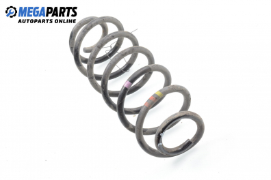 Coil spring for Citroen C4 1.6 HDi, 90 hp, coupe, 2006, position: rear