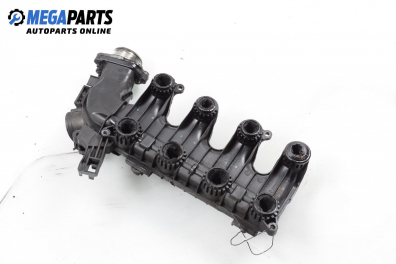 Intake manifold for Citroen C4 1.6 HDi, 90 hp, coupe, 2006