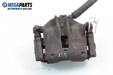 Caliper for Citroen C4 1.6 HDi, 90 hp, coupe, 2006, position: front - left