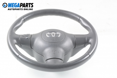 Steering wheel for Toyota Corolla (E120; E130) 1.6 VVT-i, 110 hp, station wagon, 2006