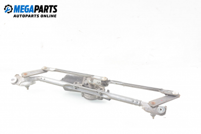 Motor ștergătoare parbriz for Toyota Corolla (E120; E130) 1.6 VVT-i, 110 hp, combi, 2006, position: fața