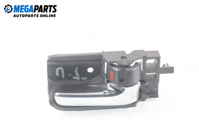 Innerer griff for Toyota Corolla (E120; E130) 1.6 VVT-i, 110 hp, combi, 2006, position: rechts, vorderseite