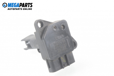 Debitmetru for Toyota Corolla (E120; E130) 1.6 VVT-i, 110 hp, combi, 2006 № Denso 22204-0J010