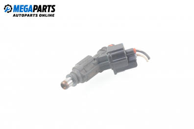 Gasoline fuel injector for Toyota Corolla (E120; E130) 1.6 VVT-i, 110 hp, station wagon, 2006