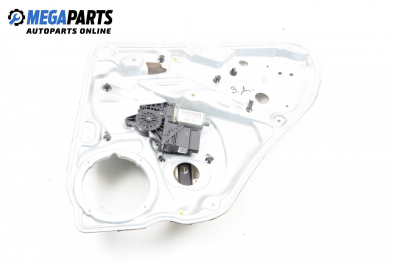 Antrieb el. fensterheber for Volkswagen Passat (B5; B5.5) 1.8, 125 hp, combi, 1999, position: rechts, rückseite