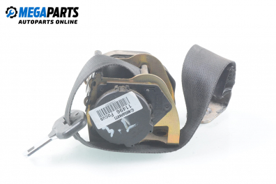 Seat belt for Ford Focus I 1.8 TDDi, 90 hp, station wagon, 1999, position: rear - right