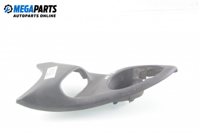 Inner door handle trim for Ford Focus I 1.8 TDDi, 90 hp, station wagon, 1999, position: front - left