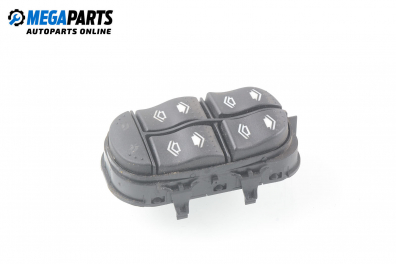 Tasten el. scheiben for Ford Focus I 1.8 TDDi, 90 hp, combi, 1999