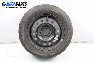 Spare tire for Ford Focus I (1998-2004) 15 inches, width 6 (The price is for one piece)