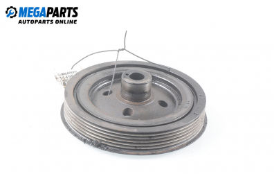 Damper pulley for Ford Focus I 1.8 TDDi, 90 hp, station wagon, 1999