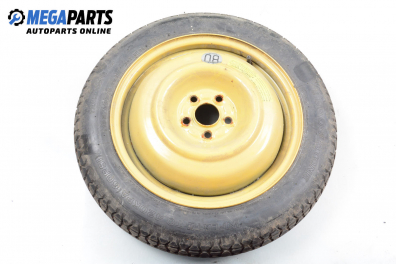 Spare tire for Subaru Legacy (2003-2009) 16 inches, width 4 (The price is for one piece)