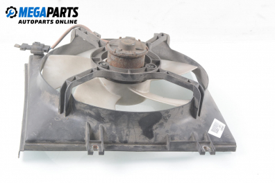 Radiator fan for Subaru Legacy 2.0 AWD, 150 hp, sedan, 2009