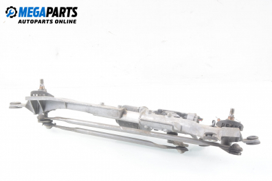 Front wipers motor for Subaru Legacy 2.0 AWD, 150 hp, sedan, 2009, position: front