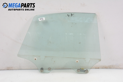 Window for Subaru Legacy 2.0 AWD, 150 hp, sedan, 2009, position: rear - right