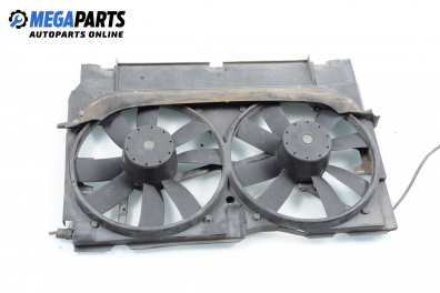 Cooling fans for Mercedes-Benz C-Class 202 (W/S) 1.8, 122 hp, station wagon, 1996