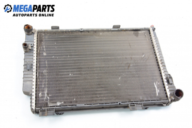 Water radiator for Mercedes-Benz C-Class 202 (W/S) 1.8, 122 hp, station wagon, 1996