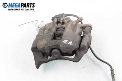 Caliper for Mercedes-Benz C-Class 202 (W/S) 1.8, 122 hp, station wagon, 1996, position: front - left