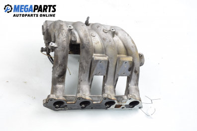 Intake manifold for Mercedes-Benz C-Class 202 (W/S) 1.8, 122 hp, station wagon, 1996