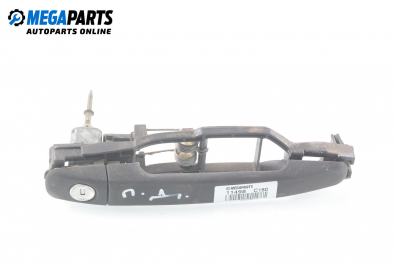 Außengriff for Mercedes-Benz C-Klasse 202 (W/S) 1.8, 122 hp, combi, 1996, position: rechts, vorderseite