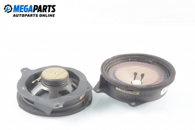 Loudspeakers for Mercedes-Benz C-Class 202 (W/S) (1993-2000)